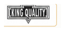 King Quality logo