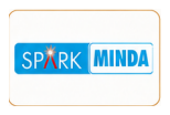 Spark Minda logo